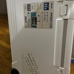 800円　クーラーボックス ホリデーランドクーラー の画像