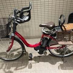 電動自転車