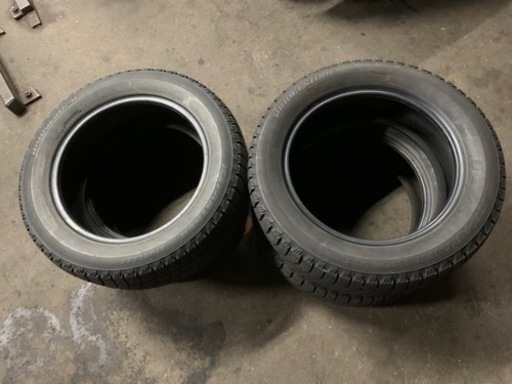 BRIDGESTONE BLIZZAK ICEPARTNER 205/55R16 スタッドレス（冬タイヤ）4本 スタッドレス 冬タイヤ ブリヂストン 205/55R16 4本セット 【ブランド 