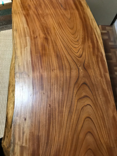 テーブルの写真追加