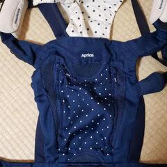 【新生児から長く使える】コランビギ　抱っこ紐の画像