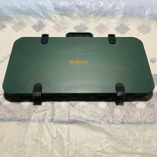 パンツプレッサー BaSaLa 1993年製 通電確認済み