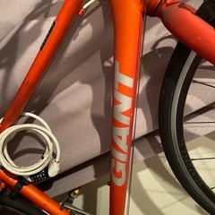 【購入者決まりました】GIANT 自転車の画像