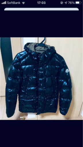 モンクレール　ダウンジャケット