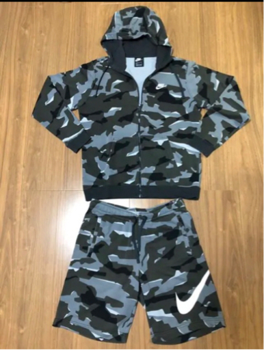 ナイキ　セットアップ