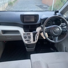 ダイハツ　ムーヴ(車検あり)の画像