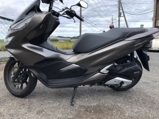 値下げしました　Uberなどに便利です！　PCX125 型式2BJ-JF81