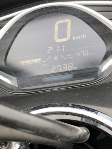 値下げしました　Uberなどに便利です！　PCX125 型式2BJ-JF81