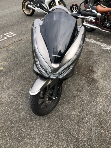 値下げしました　Uberなどに便利です！　PCX125 型式2BJ-JF81