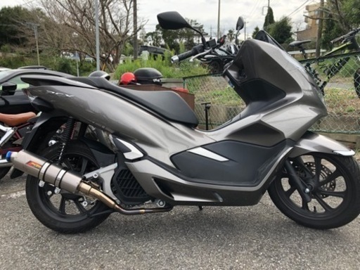 値下げしました　Uberなどに便利です！　PCX125 型式2BJ-JF81