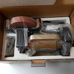 電動研磨機　水研ぎ　＆　グラインダー