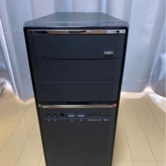 マウスコンピューター　デスクトップPC タワー型　Core i7...