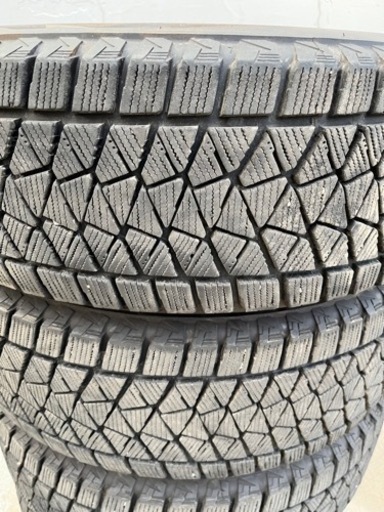 ブリヂストン DM-V2 225/65R17