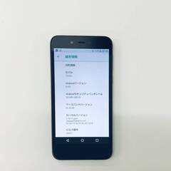 美品シャープ／AQUOS sense ／702SH／SoftBankの画像