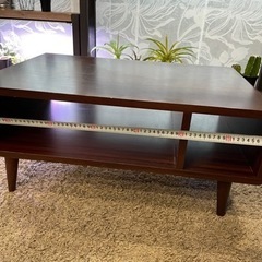 アンティーク　棚　テレビ台の画像