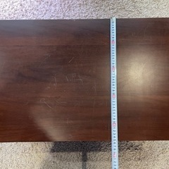 アンティーク　棚　テレビ台の画像