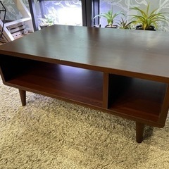 アンティーク　棚　テレビ台の画像