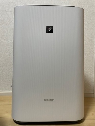 SHARP 加湿空気清浄機 プラズマクラスター