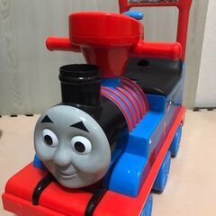 トーマス足けり乗用玩具＊リアルビークル