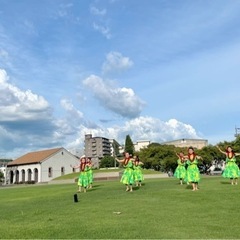 フラダンス2月体験会開催‼︎の画像