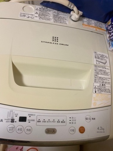 洗濯機