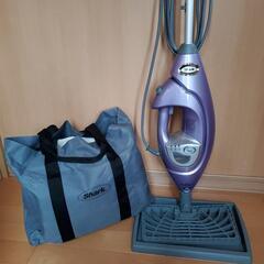 【お取引決定】シャーク  スチームクリーナー 