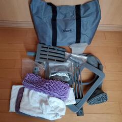 【お取引決定】シャーク  スチームクリーナー の画像