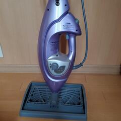 【お取引決定】シャーク  スチームクリーナー の画像