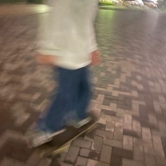 スケボー仲間募集、hiphop好きな人繋がりたい！