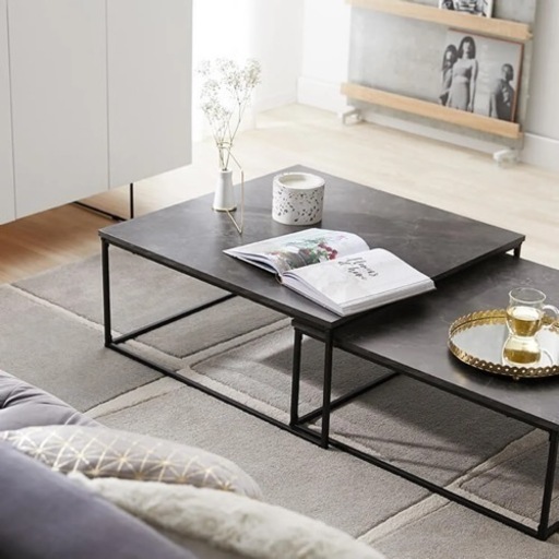 ※取引進行中※【定価2万→8千】ローテーブル【LOWYA】