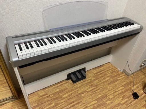 YAMAHA 電子ピアノ P-85