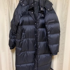 カンタベリーダウンベンチコート サイズ3l 超美品