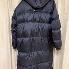 カンタベリーダウンベンチコート サイズ3l 超美品の画像