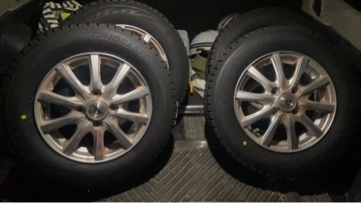 値下げ新品VRX2 155-70-13