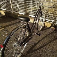 自転車27インチ