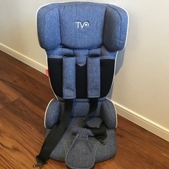 キッズ向けチャイルドシート美品の画像