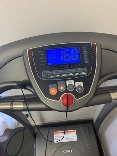IGNIOルームランナー最高速16km