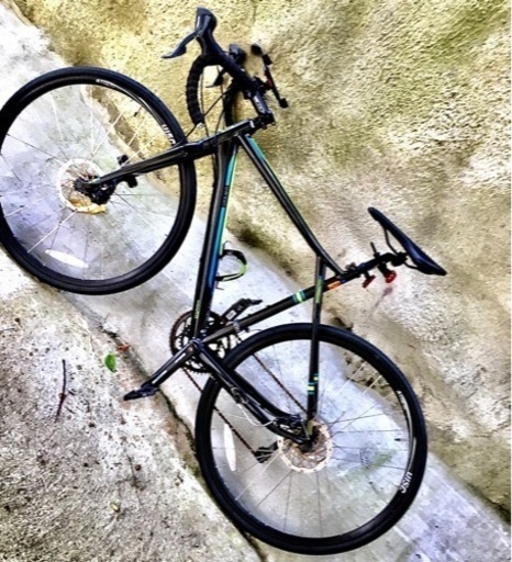 11月限定超値下げ！ロードバイク　グレートアロイクラリス