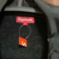supreme ジャケット Ｍサイズの画像