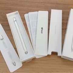 apple pencil 第1世代 美品の画像