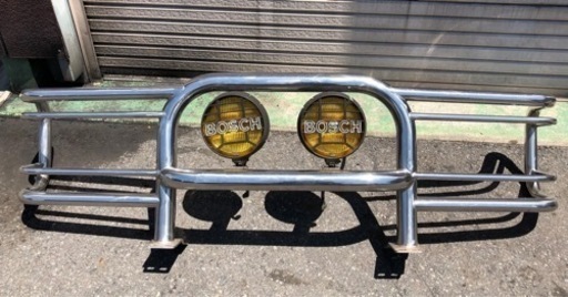 ⭐️トヨタ ランクル60前期 ⭐️グリルガード 中古品⭐️