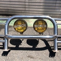 ⭐️トヨタ ランクル60前期 ⭐️グリルガード 中古品⭐️
