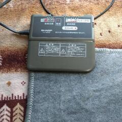 ホットカーペットの画像