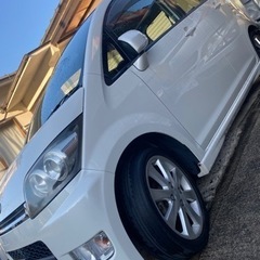 ダイハツムーヴ　ターボ　車検満タン税金込み‼️