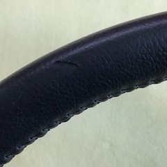 ⭐️トヨタ カムリAVV50用純正ステアリングホイール⭐️中古品⭐️の画像