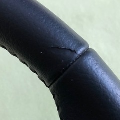 ⭐️トヨタ カムリAVV50用純正ステアリングホイール⭐️中古品⭐️の画像