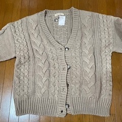 新品！ガーディガン　おまけ付きの画像