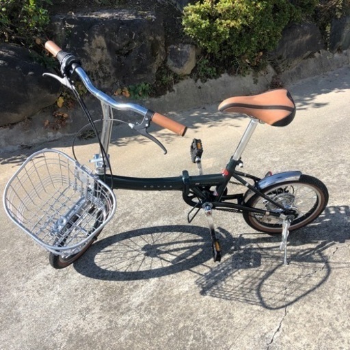 ROVER  A class of its own 16インチ　6段変速