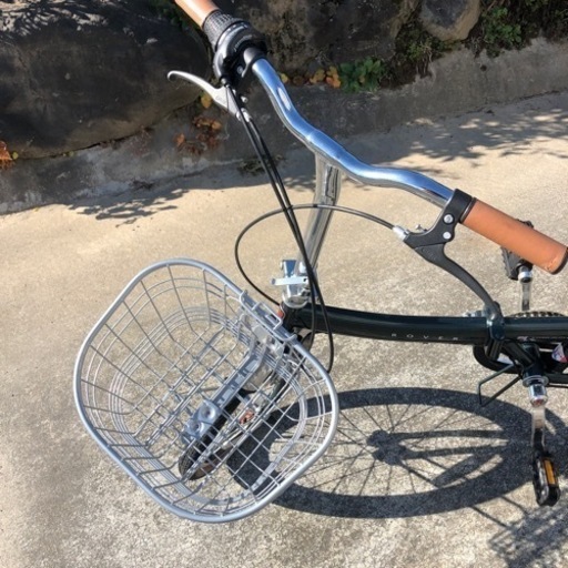 ROVER  A class of its own 16インチ　6段変速