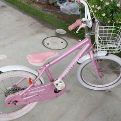 幼児用自転車